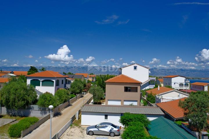 ZADAR, VIR - Ekskluzivna Ponuda: Penthouse na Viru s Pogledom na More! K3