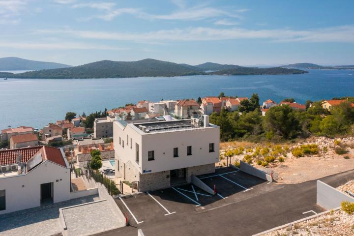 DALMATIA, ŠIBENIK - Luxury villa with swimming pool, soccer field and sauna