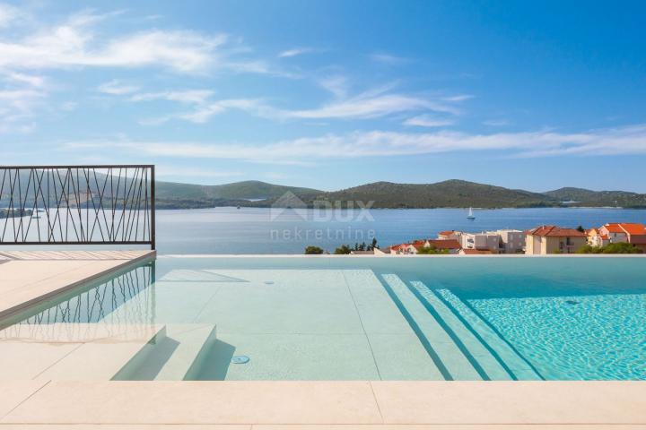 DALMATIA, ŠIBENIK - Luxury villa with swimming pool, soccer field and sauna