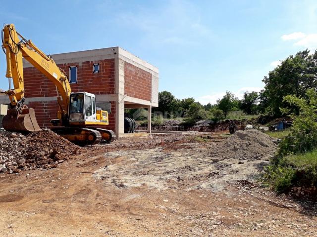 ISTRIEN, LABIN - Moderner Neubau mit Pool