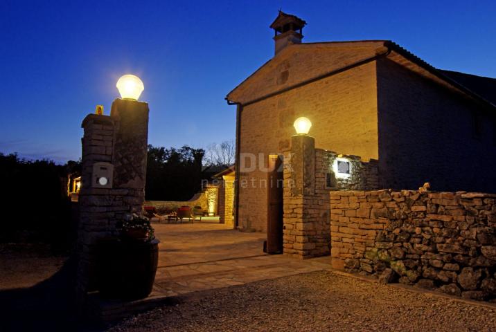 ISTRIEN, BARBAN - Rustikale Villa in ruhiger Lage