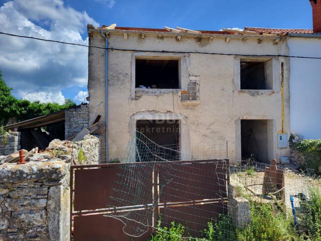 ISTRIA, MARČANA - Stone house for adaptation