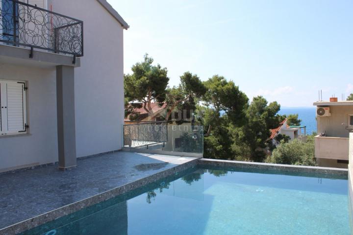 HVAR, SAINT NEDJELJA – Exklusive Villa mit Meerblick