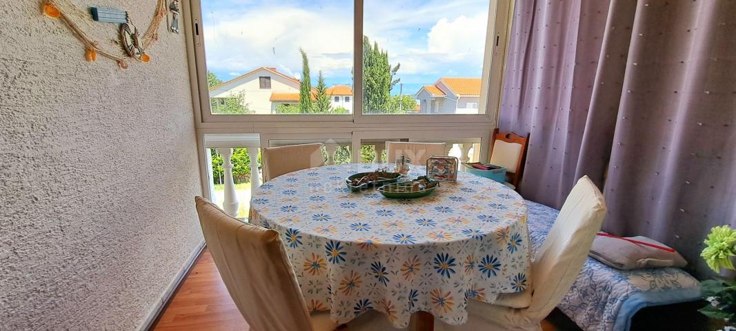 KRK ISLAND, MALINSKA - nice one-room apartment 350 m from the sea