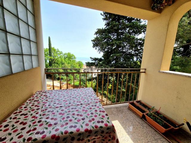 OPATIJA, IKA - Apartment with a sea view!