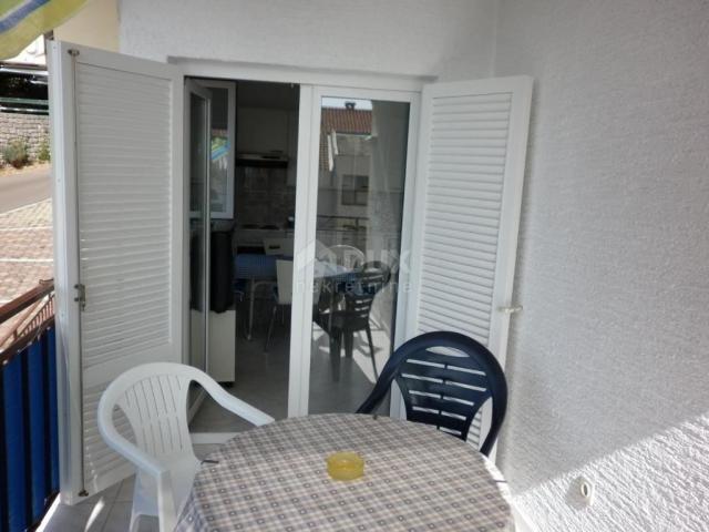 CRIKVENICA, DRAMALJ - apartman s pogledom na more