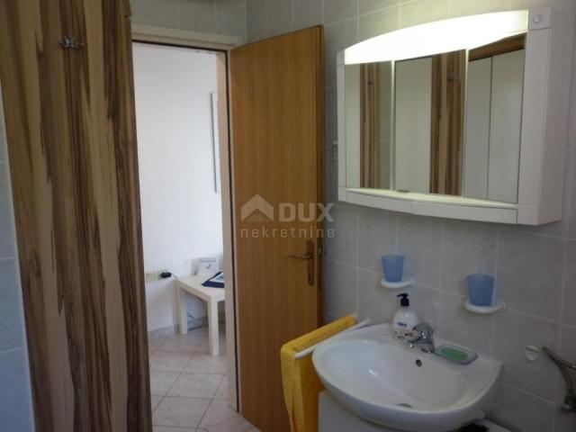 CRIKVENICA, DRAMALJ - apartman s pogledom na more