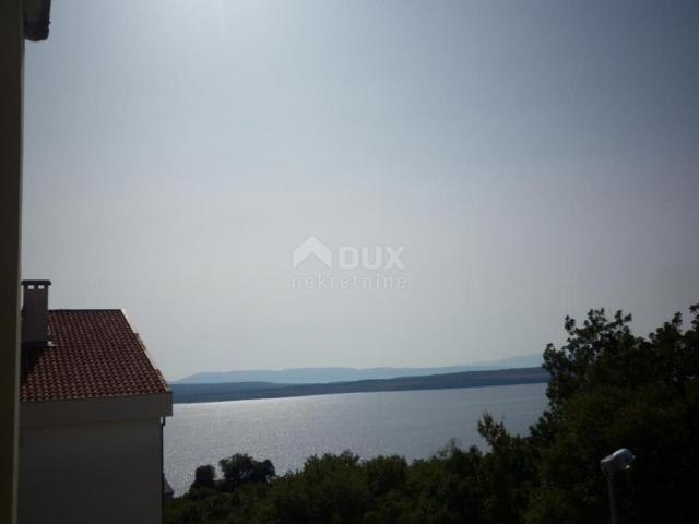 CRIKVENICA, DRAMALJ - apartman s pogledom na more