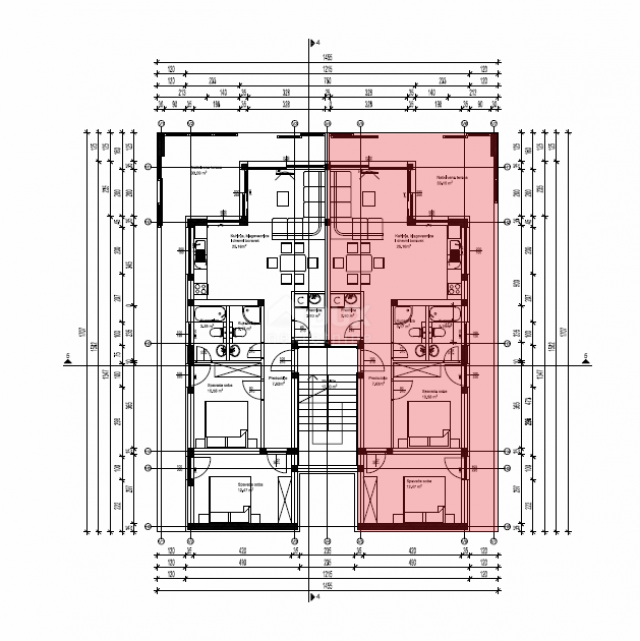 VINJERAC, ZADAR – Premium-Apartment mit Pool und spektakulärer Aussicht