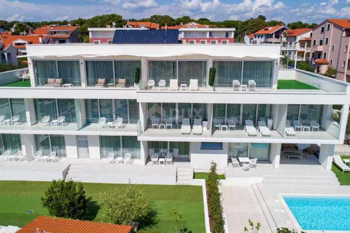 DALMACIJA, ZADAR - Luksuzan hotel na top lokaciji 