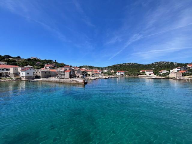 OTOK VRGADA - Kuća s impresivnim pogledom na more