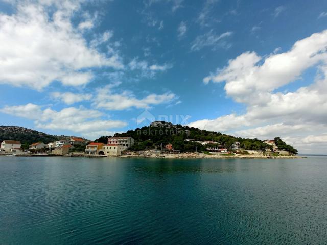 OTOK VRGADA - Kuća s impresivnim pogledom na more