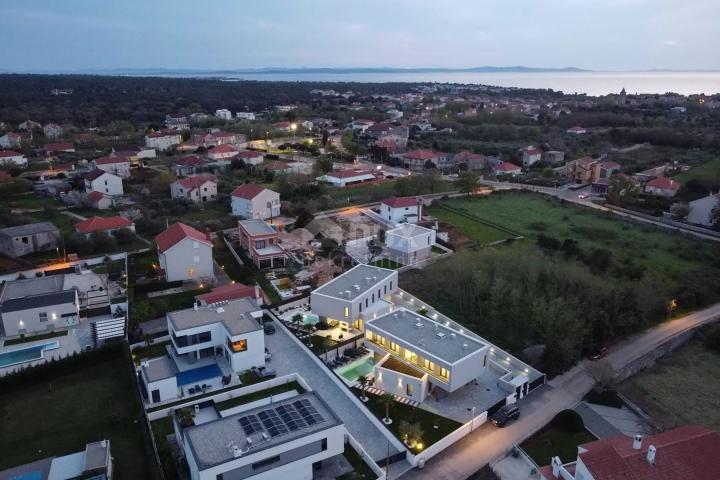 ZADAR, ZATON - Move-in and Superbly Furnished Villa with Heated Pool and Spacious Yard