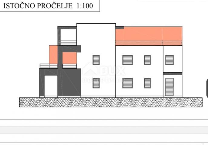 ISTRA, POREČ (okolica)- Moderan stan u prizemlju