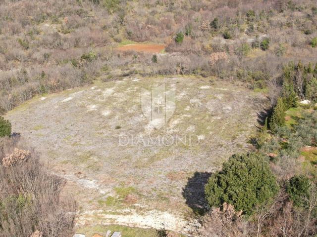 Barban, surroundings, building plot