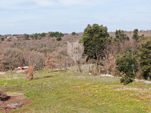 Barban, surroundings, building plot