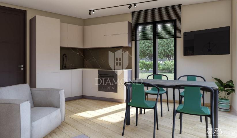 Apartment  Poreč, 68,54m2