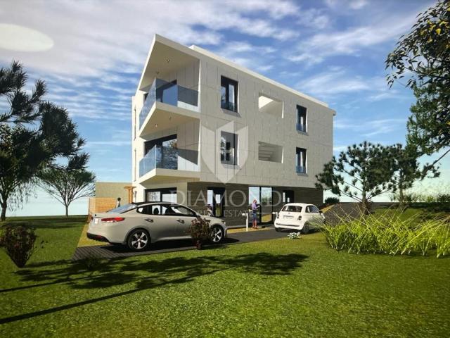 Apartment  Poreč, 68,54m2