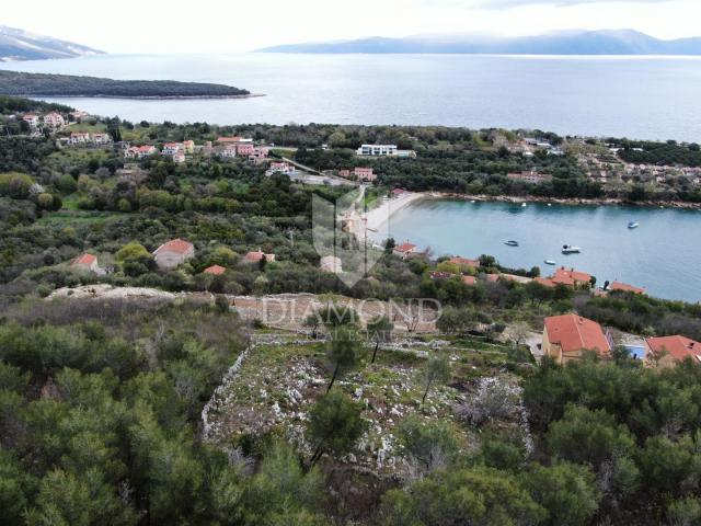 Labin, okolica, atraktivno građevinsko zemljište