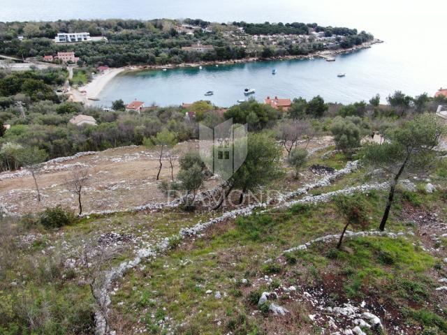 Labin, okolica, atraktivno građevinsko zemljište