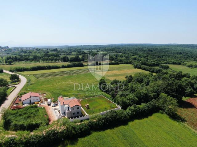 Marčana, okolica, prekrasna Villa sa bazenom