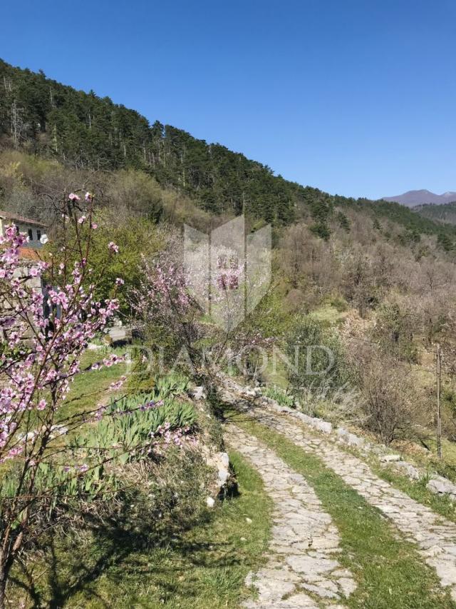 Lovran, surroundings, land with a view