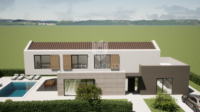 House Poreč, 125,90m2