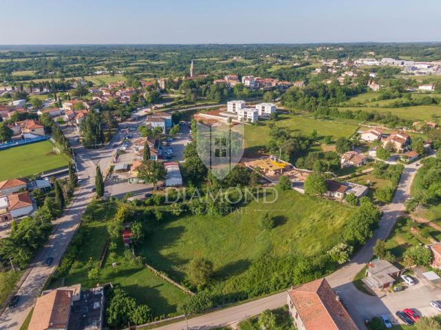 Žminj, zemljište velikog potencijala u centru mjesta