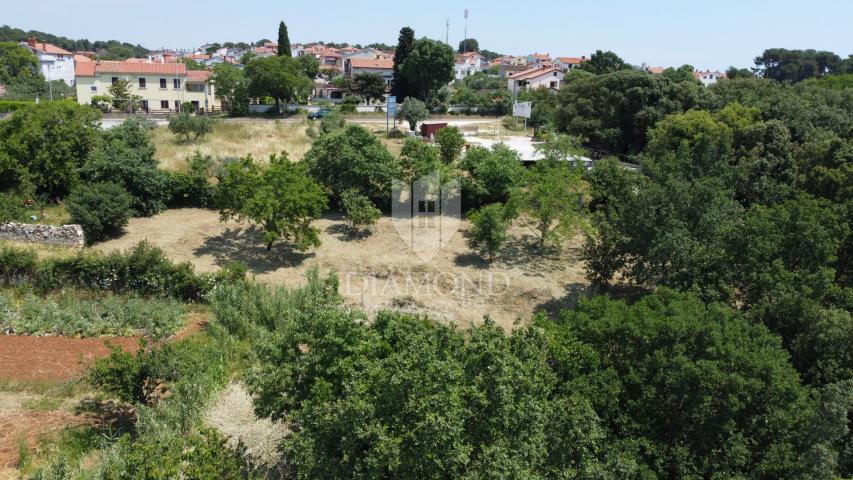 Pula, zemljište na idealnoj lokaciji