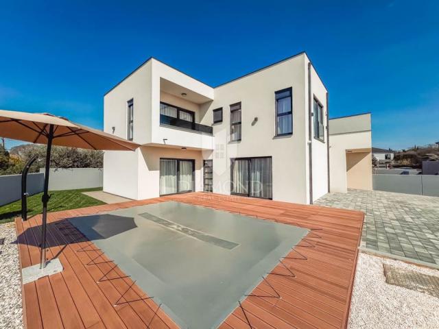 Medulin, surroundings, Modern Villa 300 meters from the sea