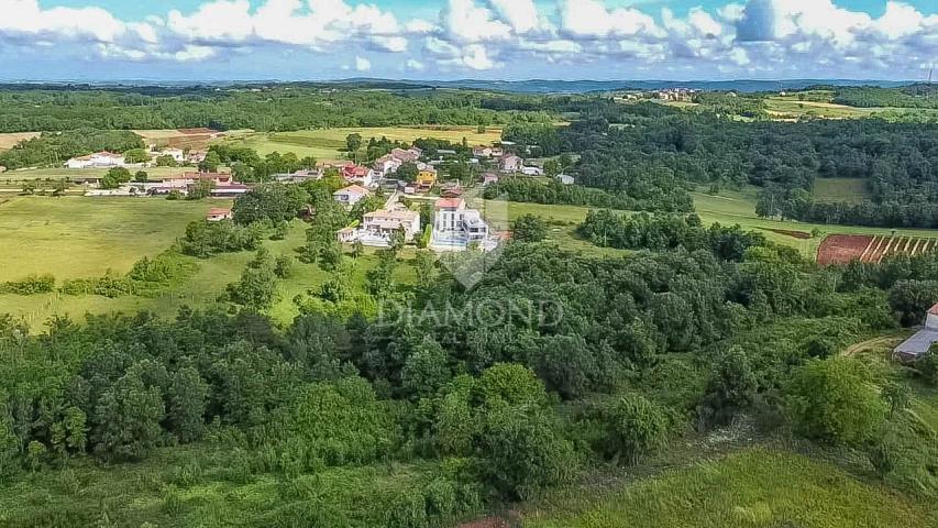 Poreč, surroundings, building land for building a house!