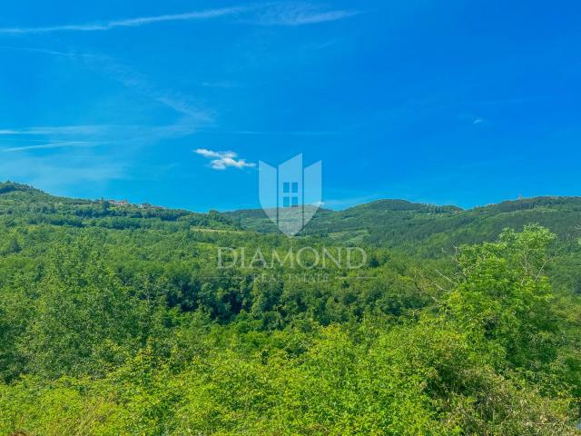 Motovun-Gebiet, Haus zur Anpassung inmitten der Natur