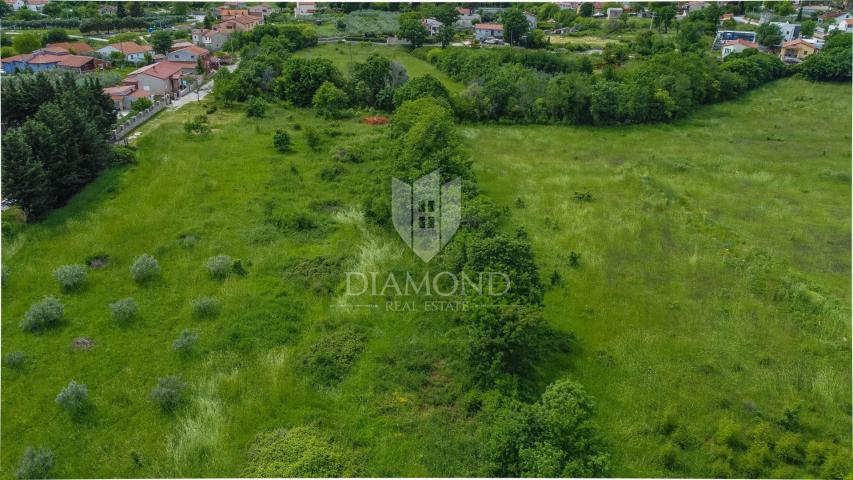 Pula, surroundings, excellent building land