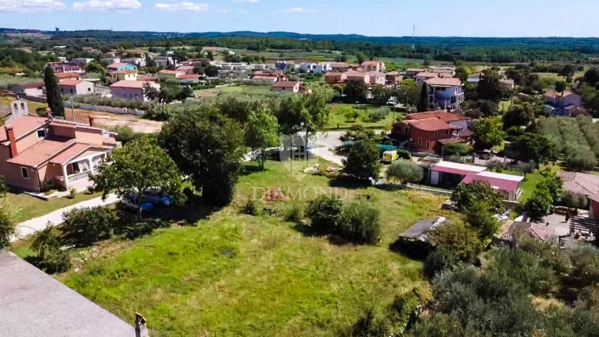 Poreč, Umgebung, interessante Villa mit Meerblick!