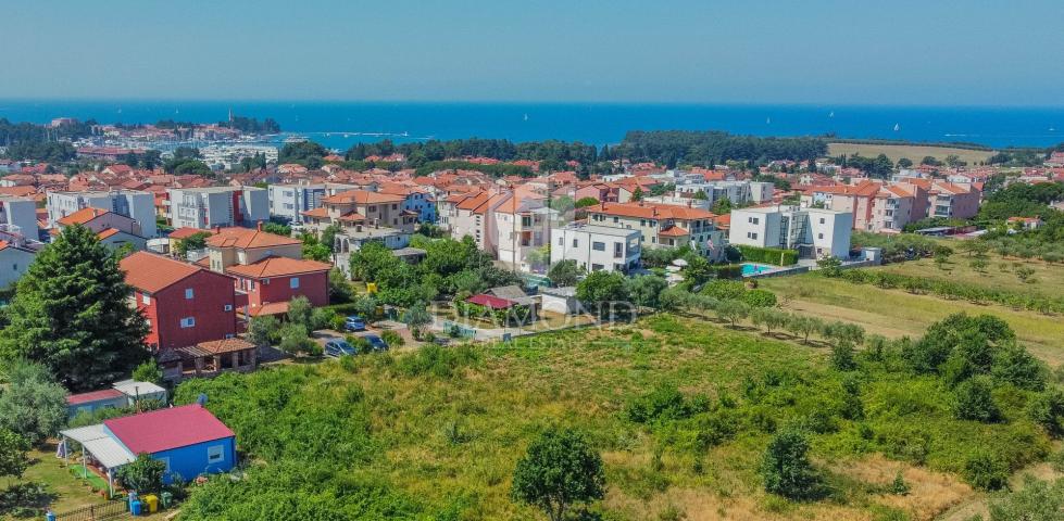 Novigrad, građevinsko zemljište sa potencijalom 