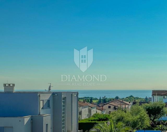 Novigrad, modern apartment with sea view