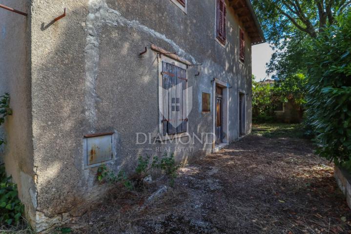 Kanfanar, eine alte Villa zur Anpassung