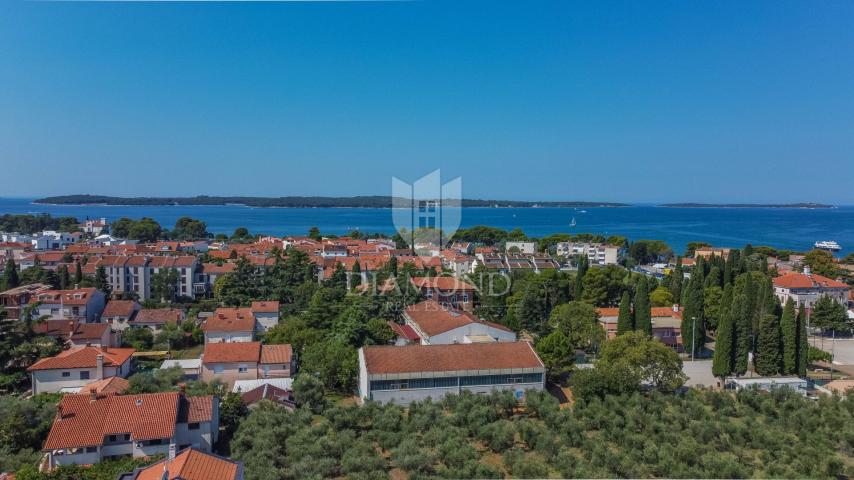 Istria, Fažana, beautiful apartment near the sea