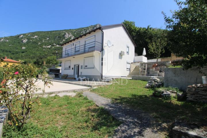 Haus Plomin, Kršan, 202m2