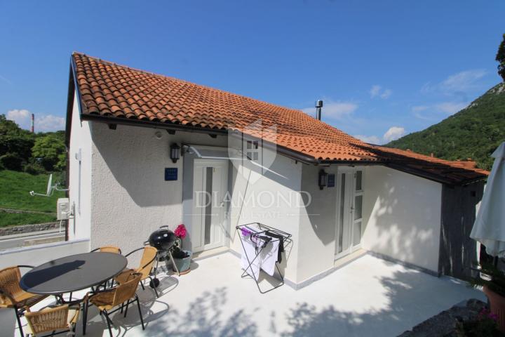 Haus Plomin, Kršan, 202m2