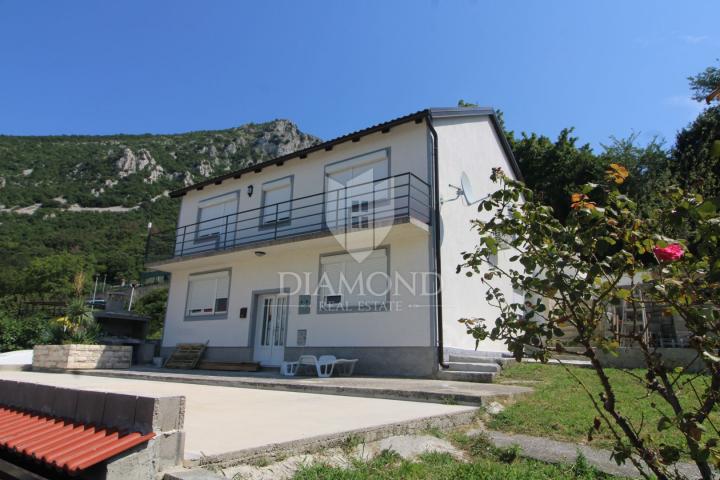 Haus Plomin, Kršan, 202m2