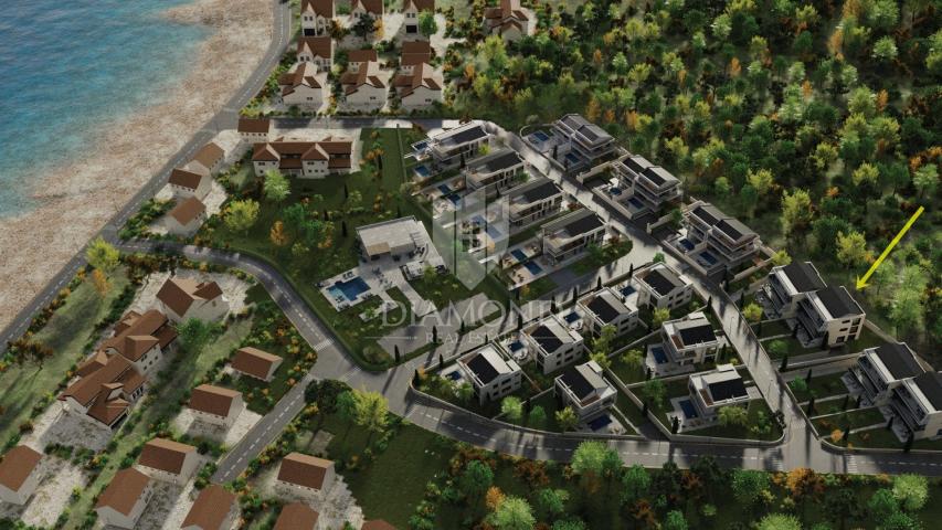 Lovrečica, Luxusapartment in einem exklusiven Resort 100 m vom Meer entfernt!