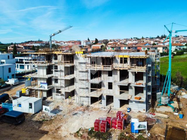 Wohnung Poreč, 95,58m2