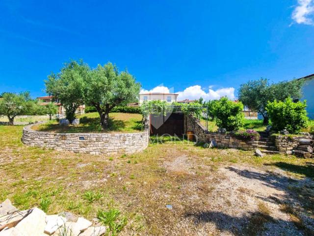 Poreč, Umgebung, imposante Villa mit Meerblick!