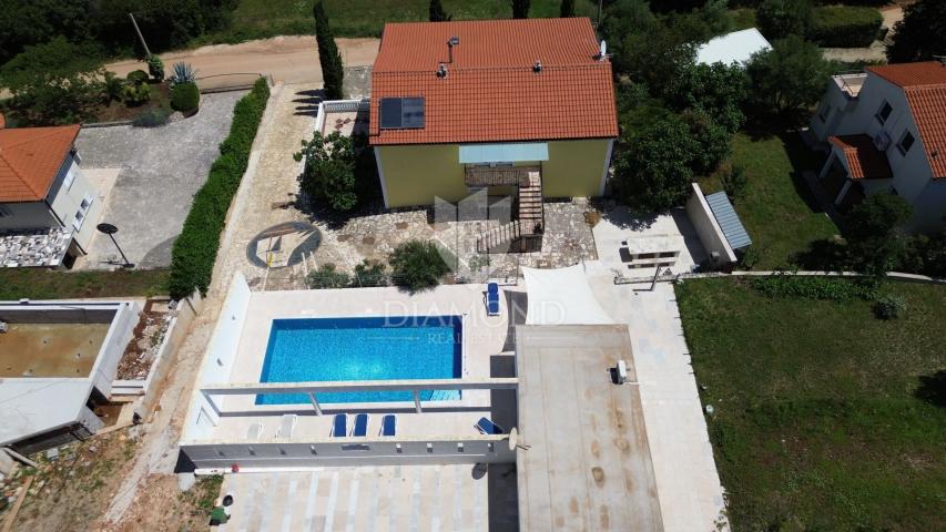 Rabac, ein wunderschönes Haus mit freiem Blick auf das Meer