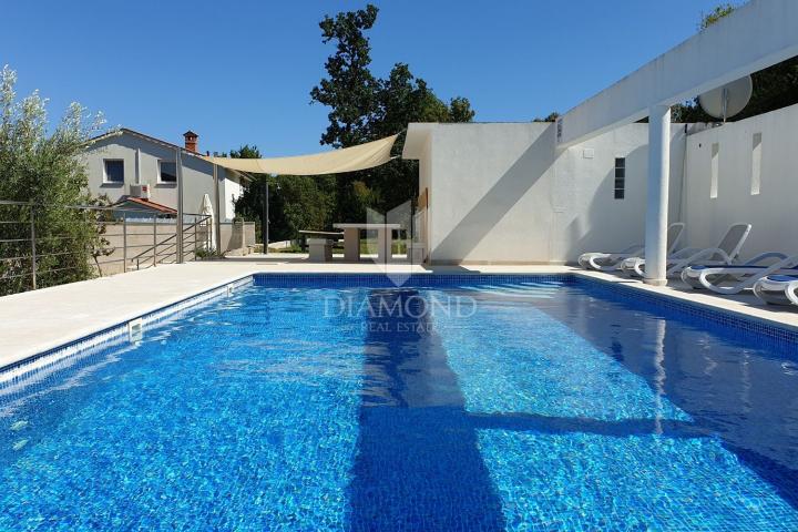 Rabac, ein wunderschönes Haus mit freiem Blick auf das Meer