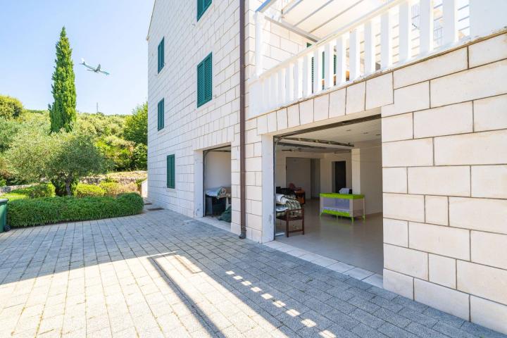 Cavtat, Kamena vila s bazenom 430m2