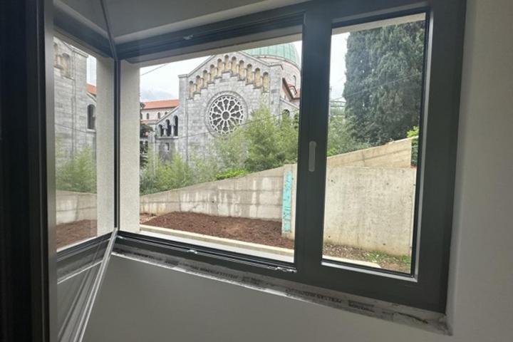 Opatija, stan A2 u prizemlju, moderna novogradnja  72, 82 m2 u blizini mora