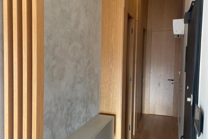 Istra, Umag novogradnja apartman S1 NKP 89, 77 m2