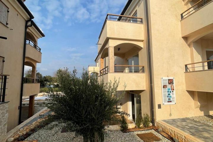 Istra, Umag novogradnja apartman S1 NKP 89, 77 m2